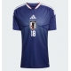 Japonia Ayase Ueda #18 Echipament de Fotbal Replică Mondial 2026 Femei Acasa
